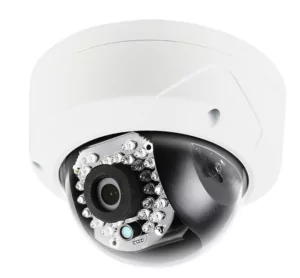 2MP IR Dome Camera 2.8mm with True WDR