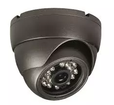 800TVL Vandal Dome Camera 3.6mm