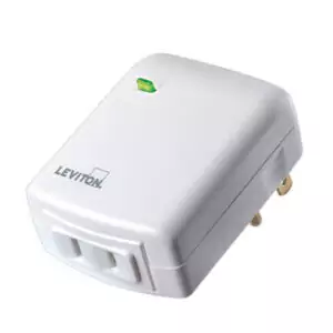 Leviton Z-wave 300W Lamp Plug In