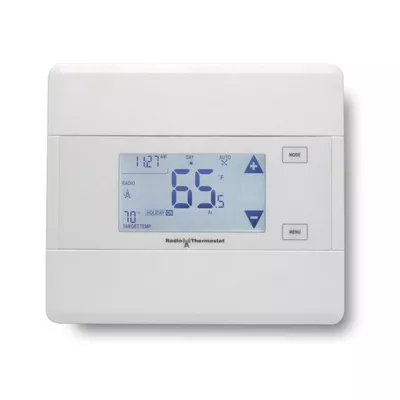 Zwave Thermostat Battery Operated