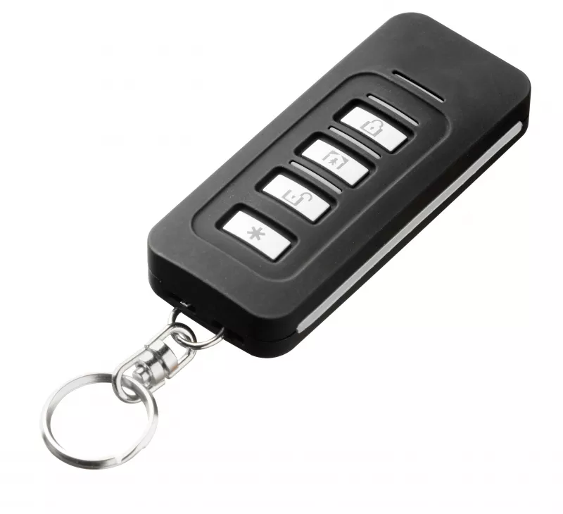 DSC NEO Wireless Slimline 4 Button Wireless Key