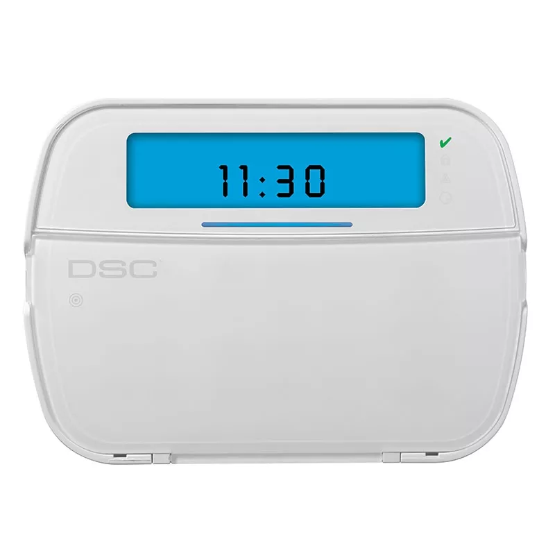 DSC NEO Icon Keypad with RF and Prox