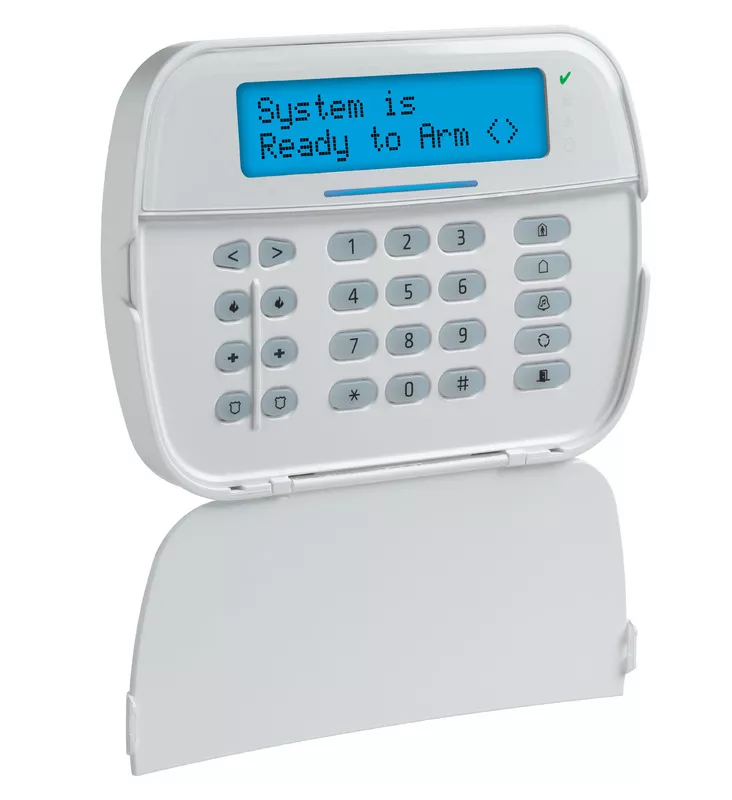DSC NEO Wireless Alpha Keypad