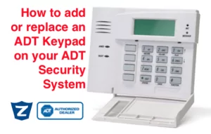 How Do I Add Another Keypad to My ADT Security System