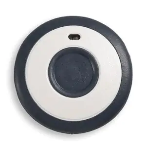 ADT One-Button Panic Pendant