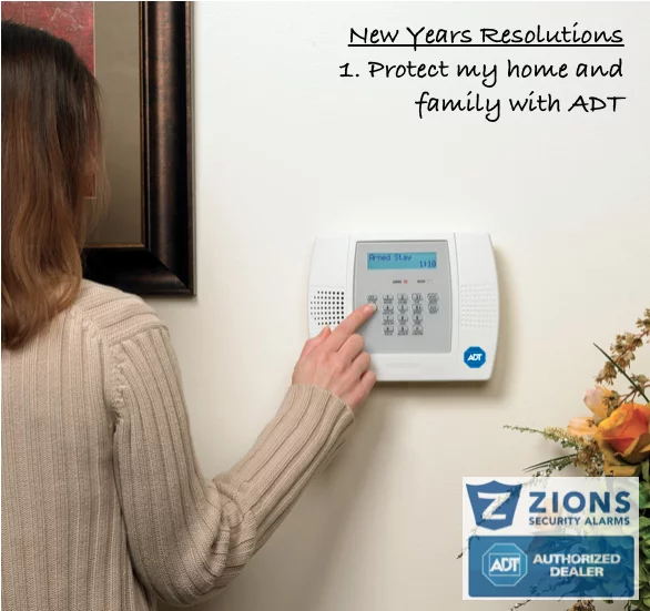 new year resolution get adt