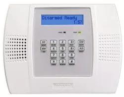 ADT Quick Connect Lynx Plus Keypad and Panel