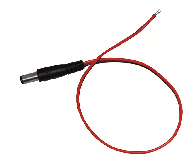 Male Pigtail