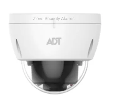 ADT Pulse Outdoor Mini dome camera