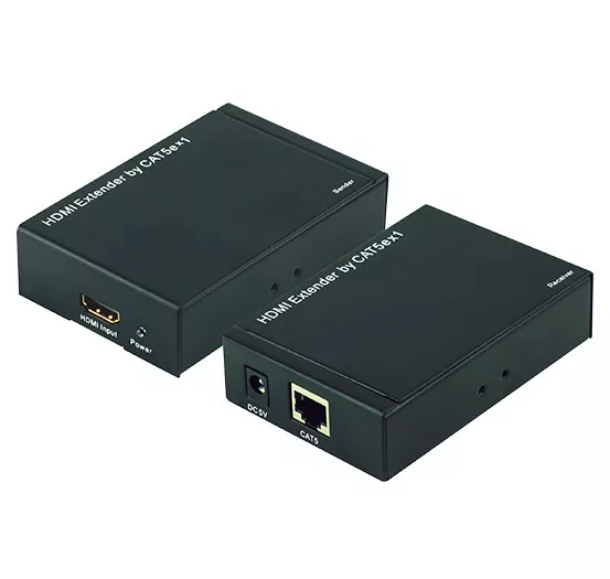 HDMI Over Cat5 Extender