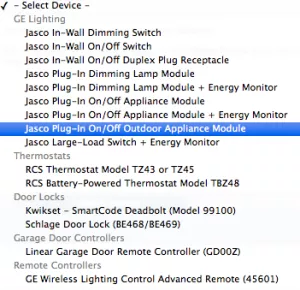 jasco plug-in Dimming Lamp Module 45602WB