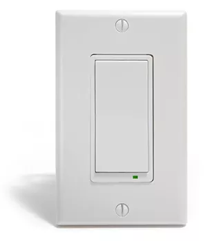 ADT Pulse In-Wall Dimmer Switch 45612WB