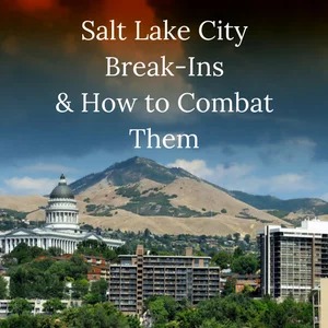 salt lake city break-ins