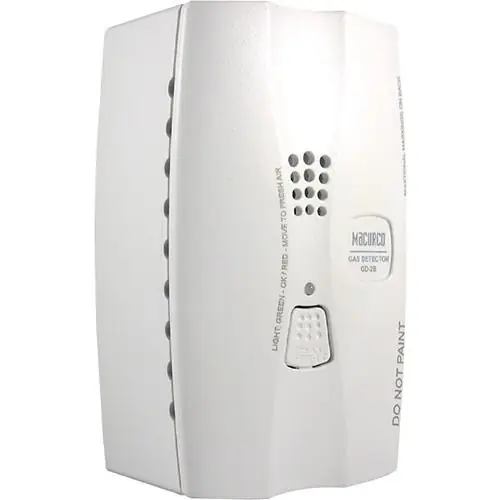 Natural Gas Detector