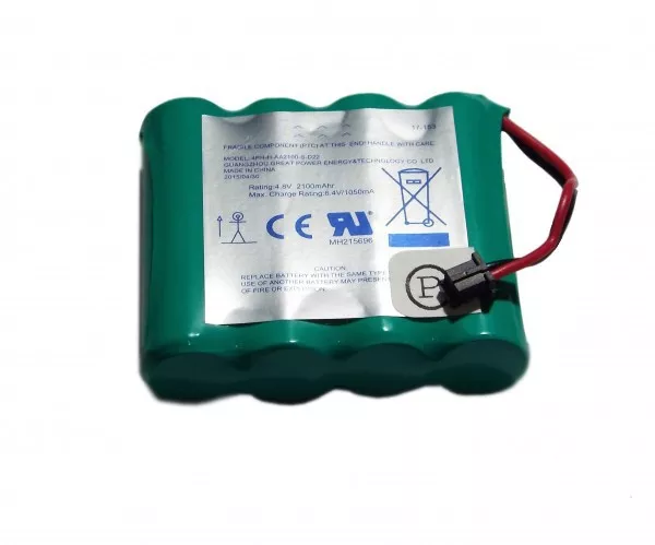 ADT Touchscreen Keypad Replacement Battery