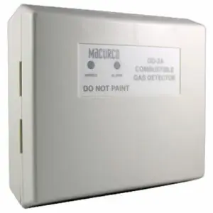 Combustible Gas Detector