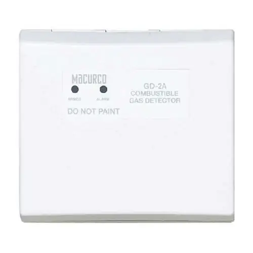 Combustible Gas Detector
