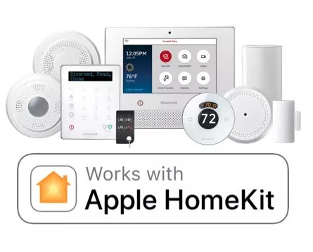 Lyric Panel Homekit