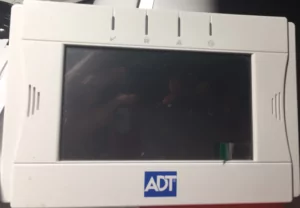 ADT Color Touchscreen Keypad