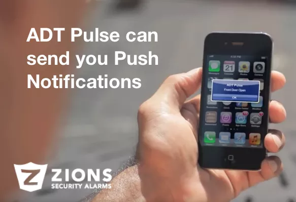 ADT Pulse Can Now Send Push Notifications