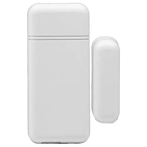 Qolsys Encrypted Mini Door Window Sensor - White