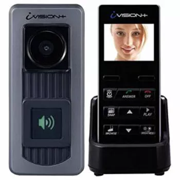 Wireless Intercom Kit with Video and Handheld