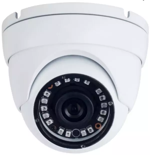 4MP IP Eyeball Dome Camera