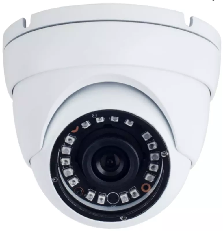 4MP IP Eyeball Dome Camera