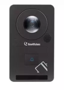 Geovision Video Doorbell Access Controller Reader