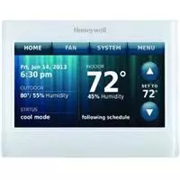 Honeywell Touchscreen Wifi Thermostat