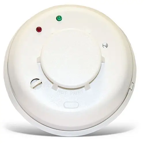 Inovonics Smoke Detector