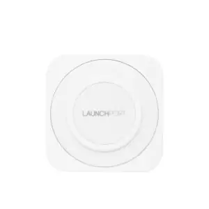 LaunchPort Wall Station -White