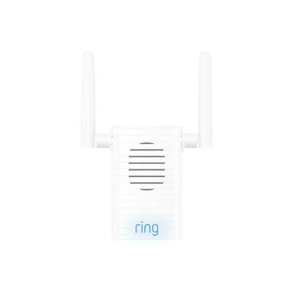 Ring Chime Pro - Zions Security Alarms - ADT Authorized Dealer