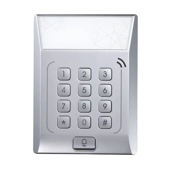 Time and Attendance Access Control Terminal
