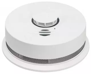 Wireless Interlogix Smoke Heat Freeze Detector
