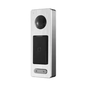 Video Access Control Terminal and Doorbell