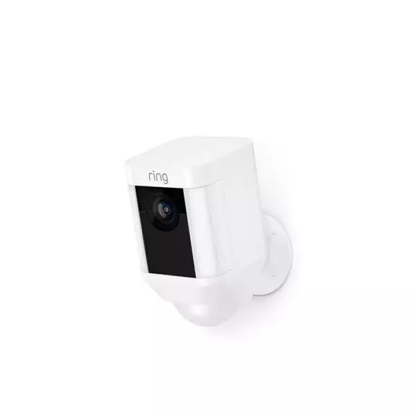 Wireless Ring Spotlight Camera