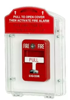 Fire Pull Station Cover