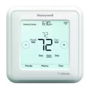 Honeywell Zwave Thermostat