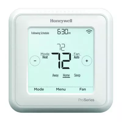Honeywell Zwave Thermostat