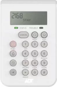 ADT Command Hybrid Wired Keypad