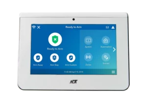 ADT Command Smart Security Panel