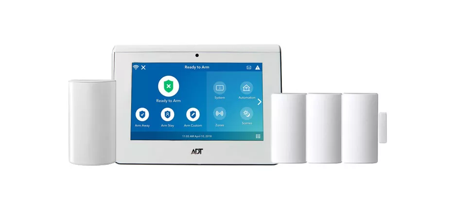 Adt Command Home Security Systems
