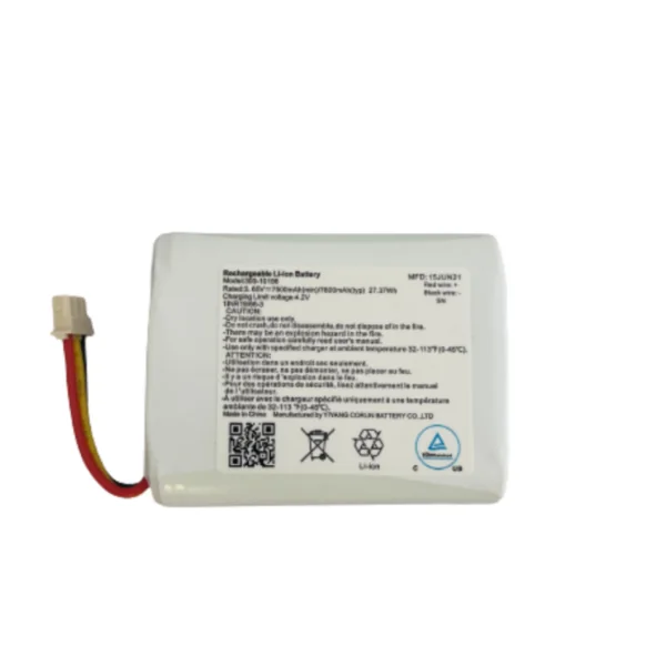 ADT Command Smart Replacement Battery