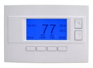 DSC Z-Wave Thermostat