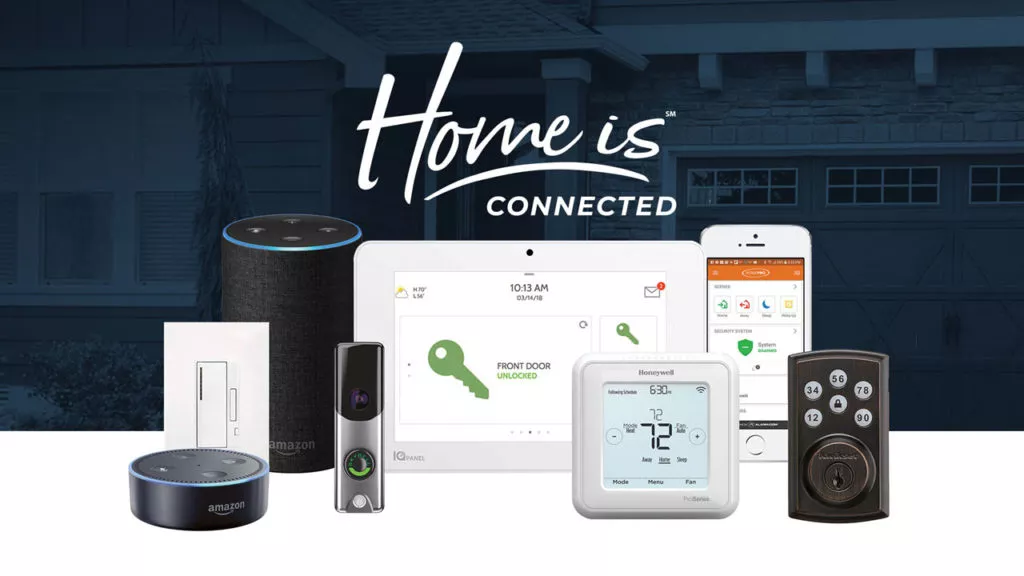 Smart Home Option for Builders