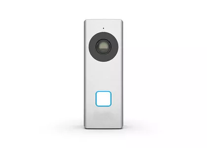 HD Video Doorbell Camera - Zions Security Alarms
