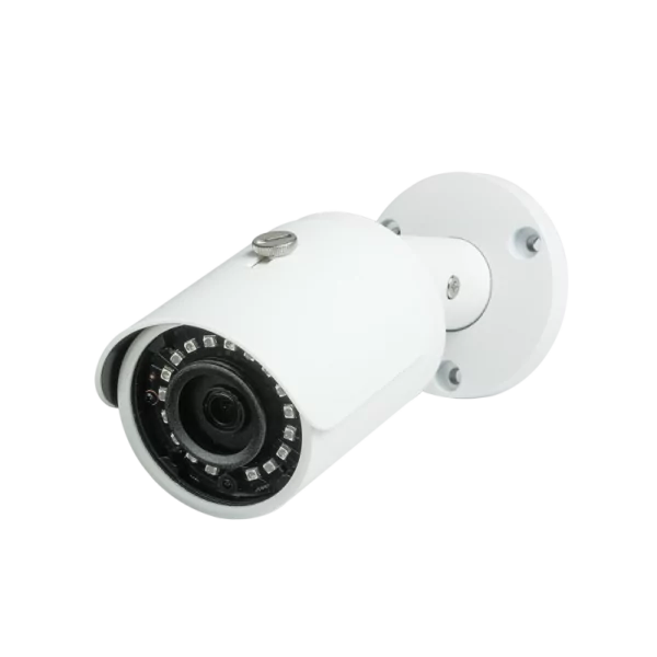 4MP Fixed Lens Bullet Network Camera