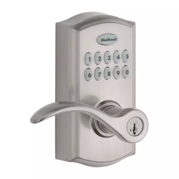ADT Kwikset SmartCode Lever Deadbolt