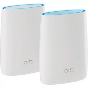 Orbi Mesh Router with Extender Bundle